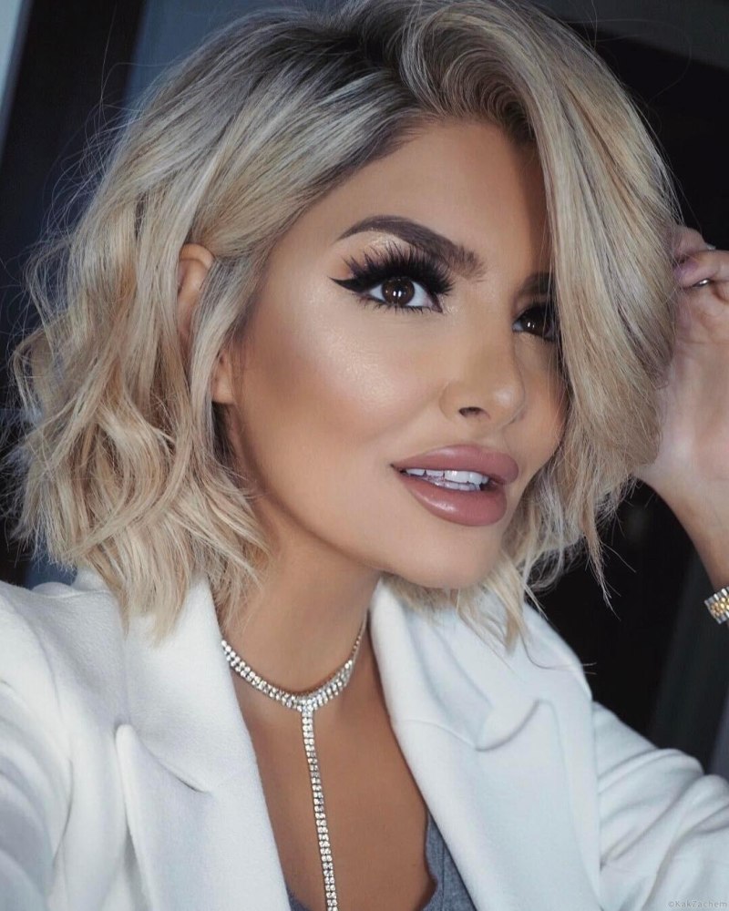 Шегги Лонг Боб