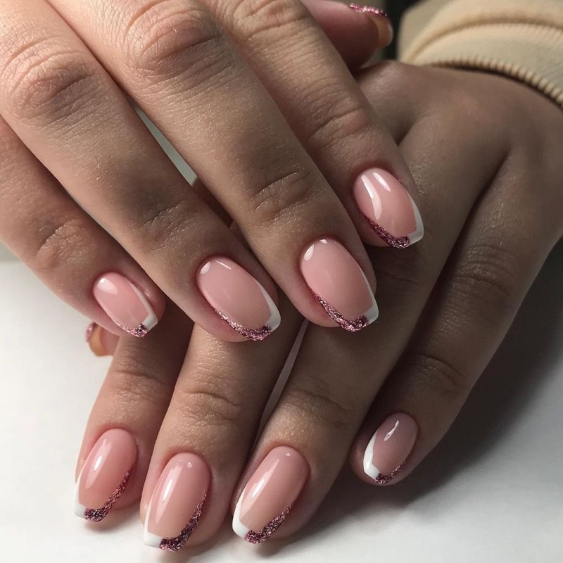 Классический маникюр