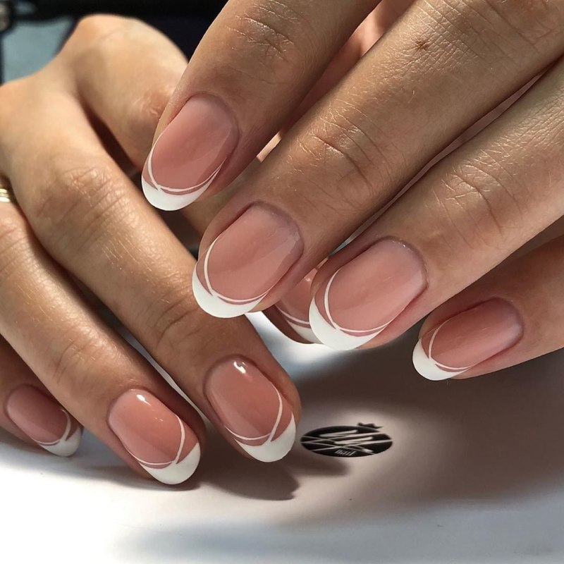 Френч классический