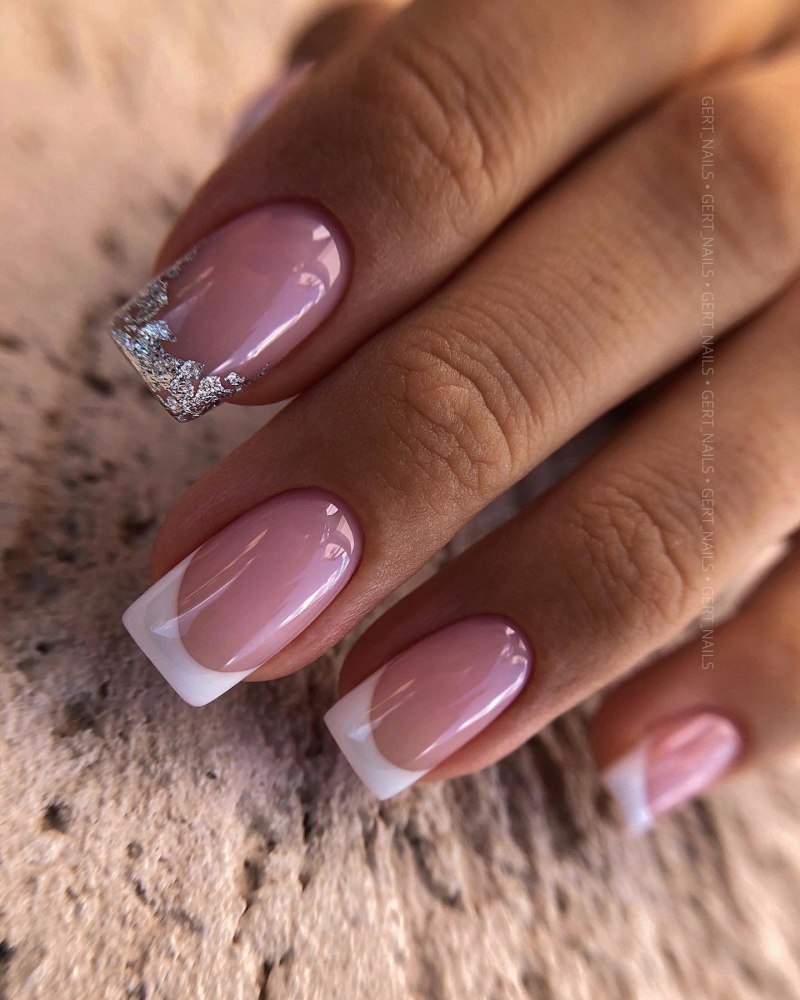 Стильный френч