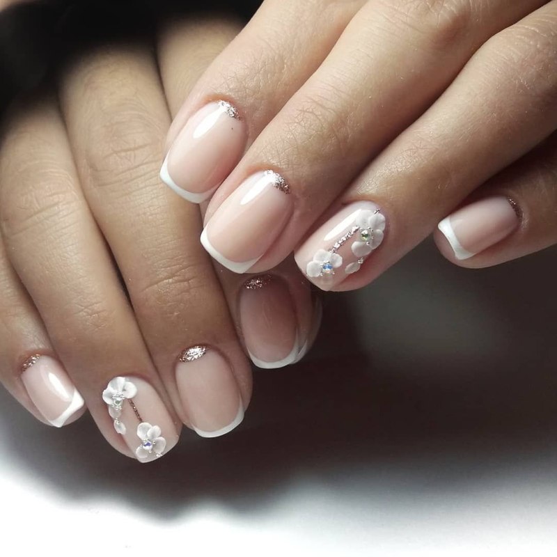 Шеллак 2022 красный френч