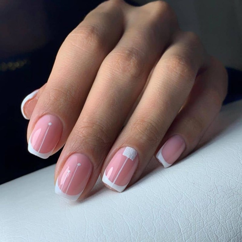 Френч на короткий квадрат