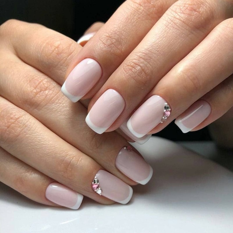 Красивый френч