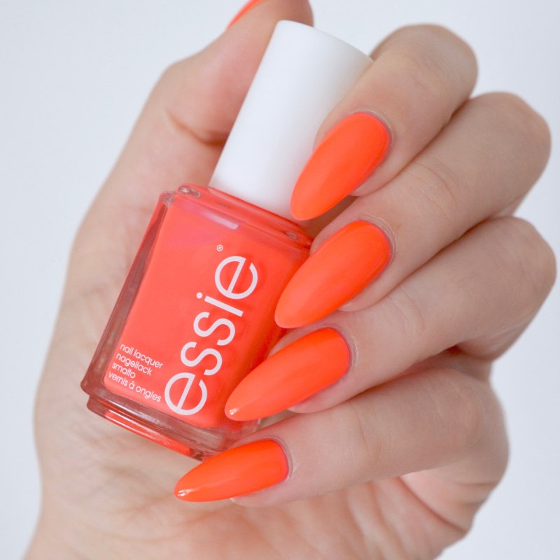 Коралловый неон