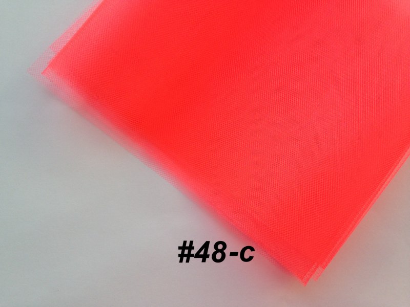 Лак коралловый неон маникюр