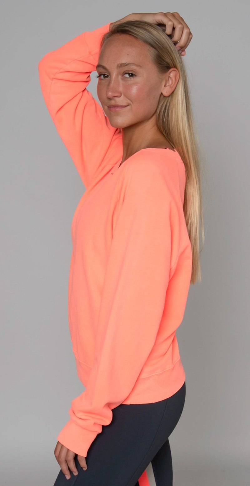 Коралловый неон