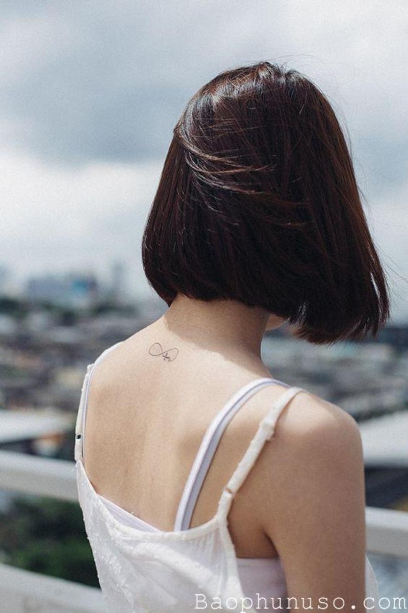 Каре со спины