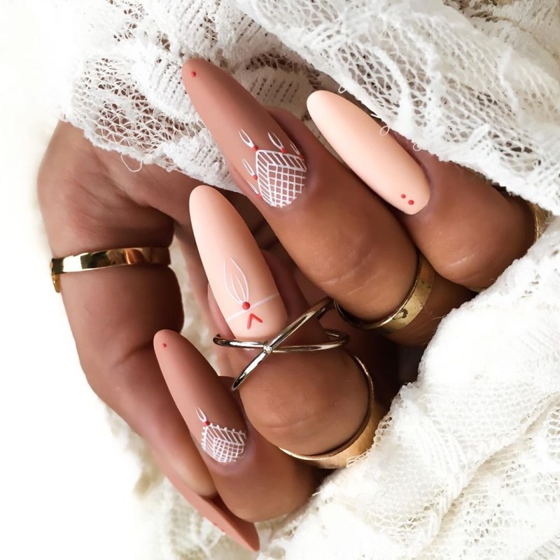 Мужской маникюр