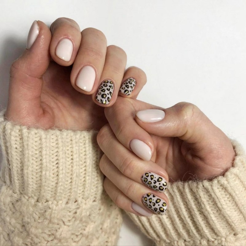 Маникюр Кайли Дженнер 2020