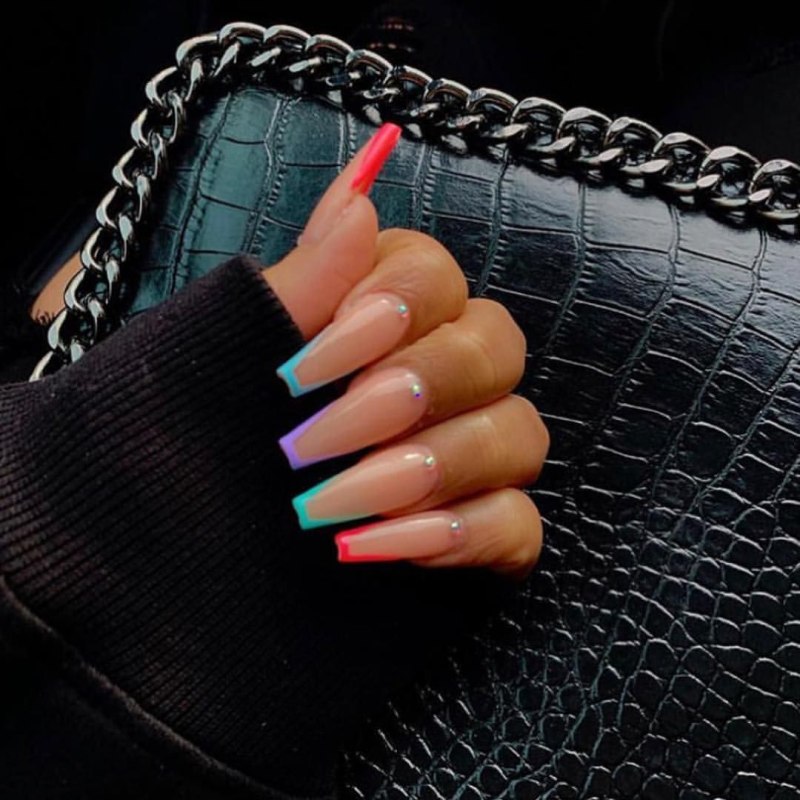 Красивые ногти