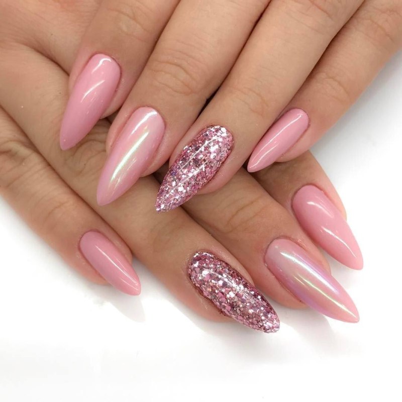 Матовый нюд миндаль