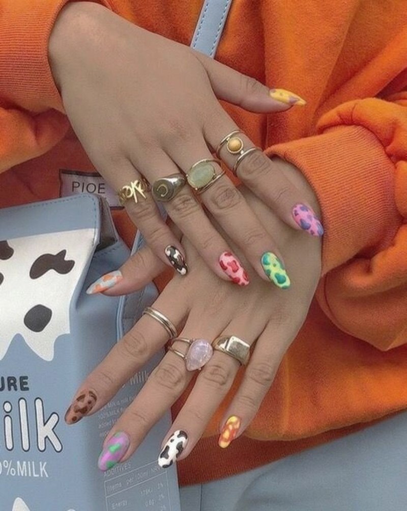 Корейский маникюр