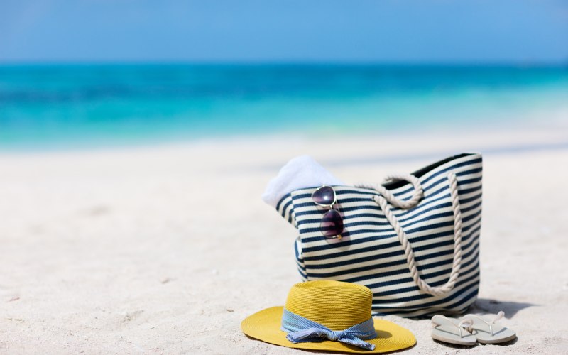 Отпуск у моря