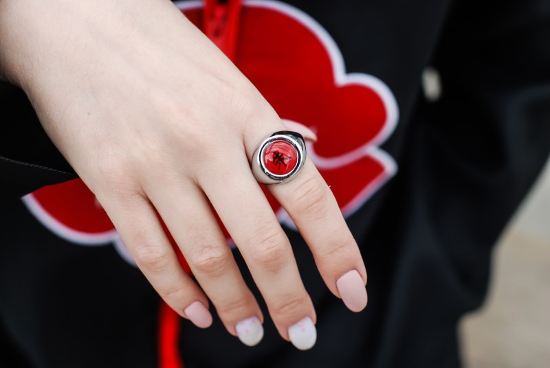 Наруто команда Акацуки