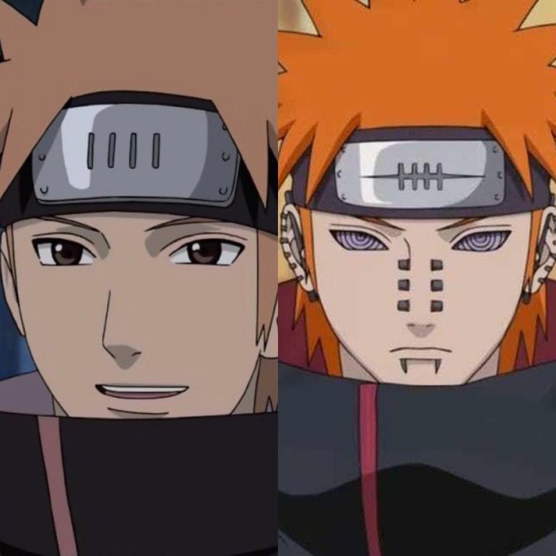 Наруто гендер Бендер Акацуки