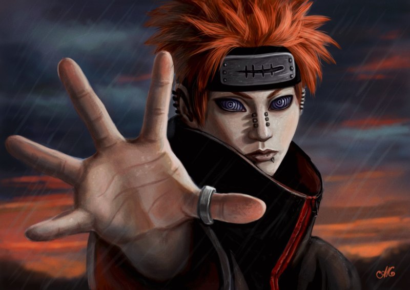 Swachtes Red Color OPI Dip Powder