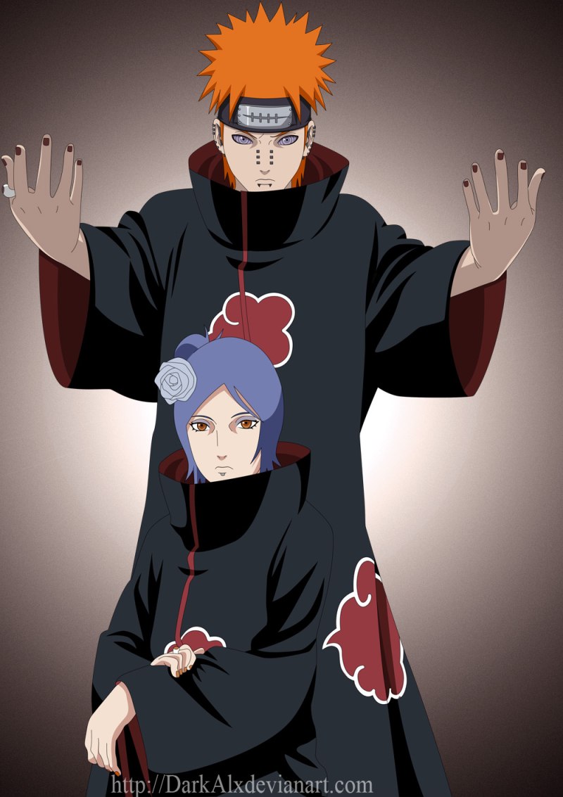 Кольцо Итачи