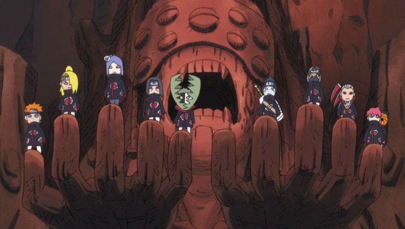 Кольцо Акацуки Итачи