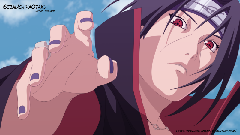 Наруто клан Акацуки