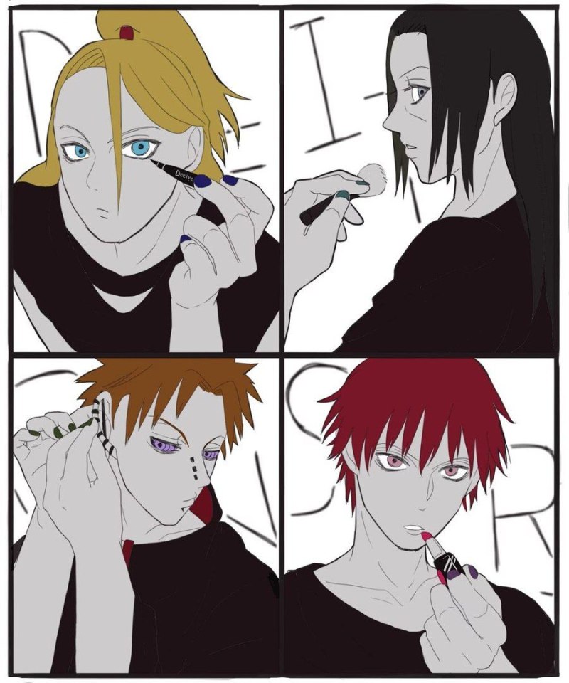 Итачи воскрешенный Аматерасу