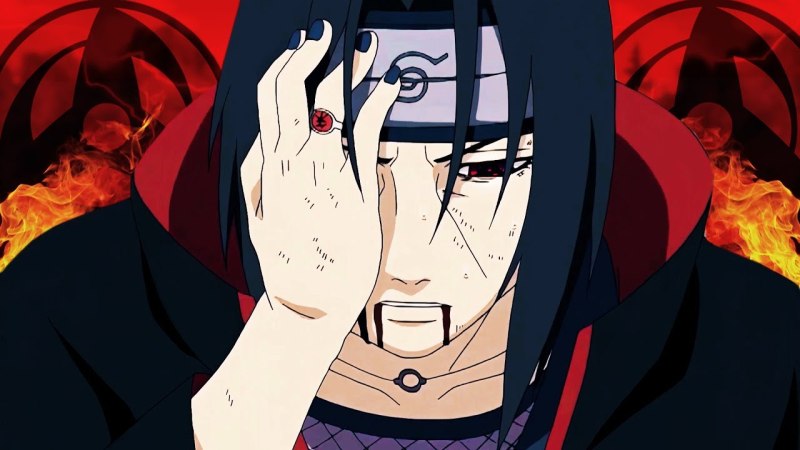 Кольцо Итачи