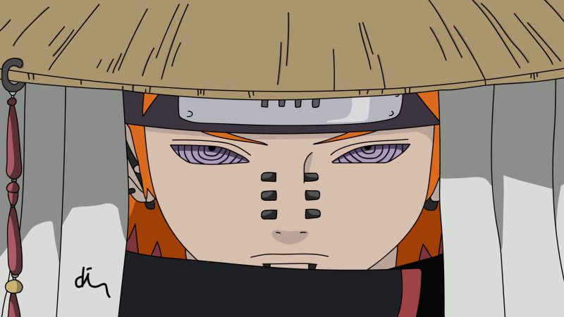 Кольцо Обито в Акацуки