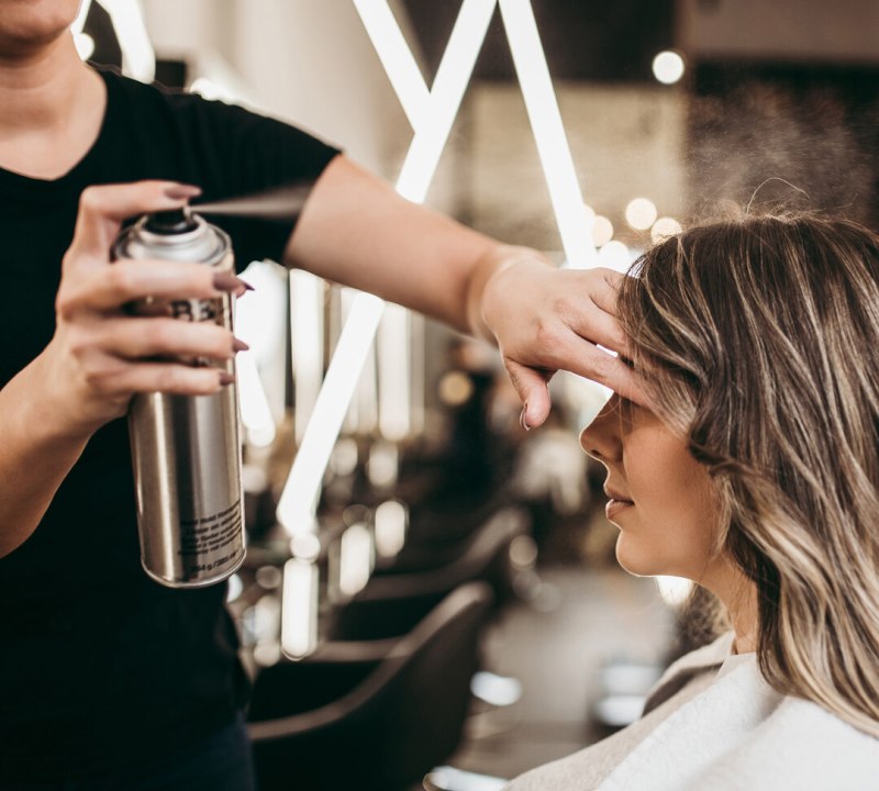 Френч гель лаком