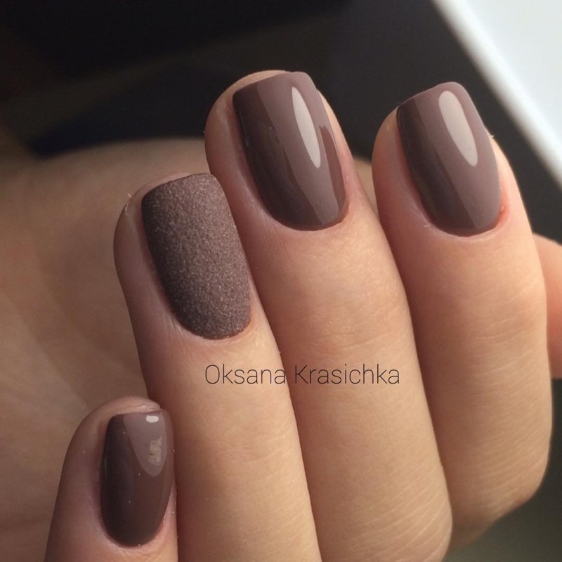 Маникюр дизайн