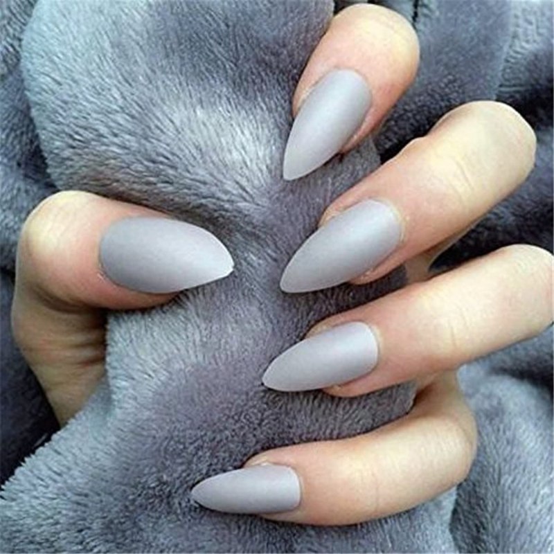 Омбре на ногтях