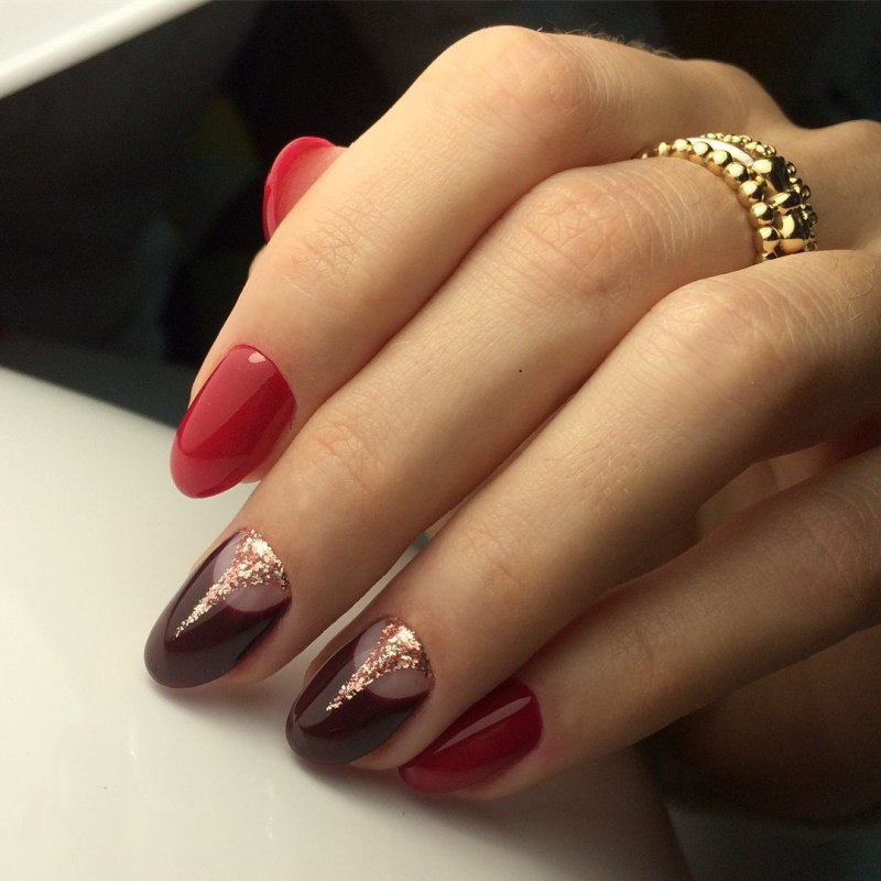 Маникюр дизайн