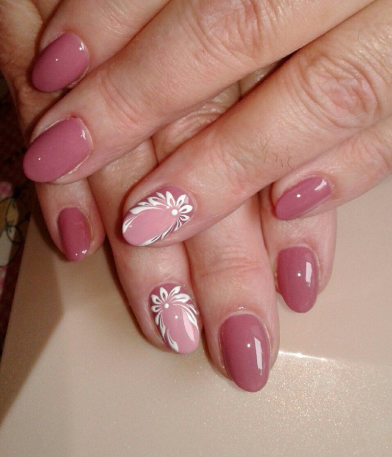 Бордовый френч 2021