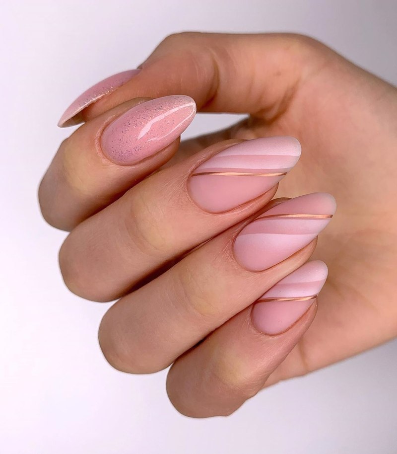 Стильный маникюр