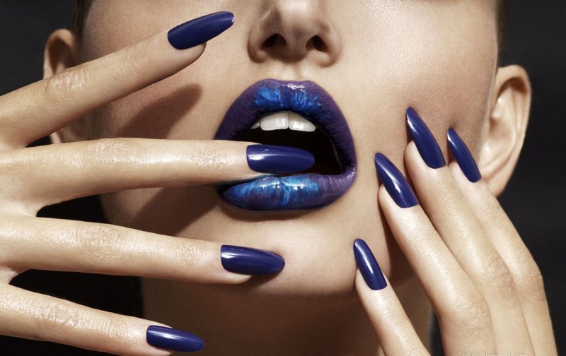 Профессиональный маникюр