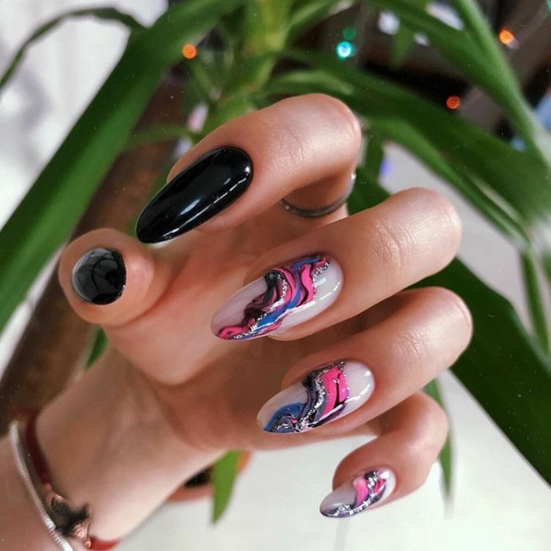 Ногти Весна