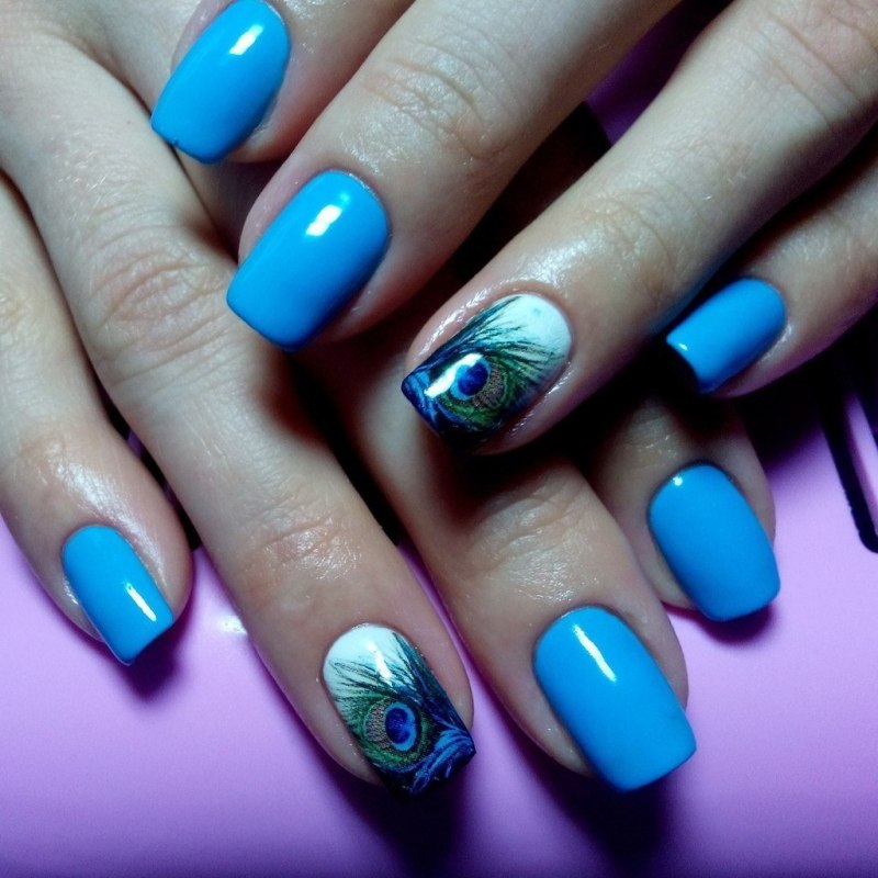 Гель лак для ногтей