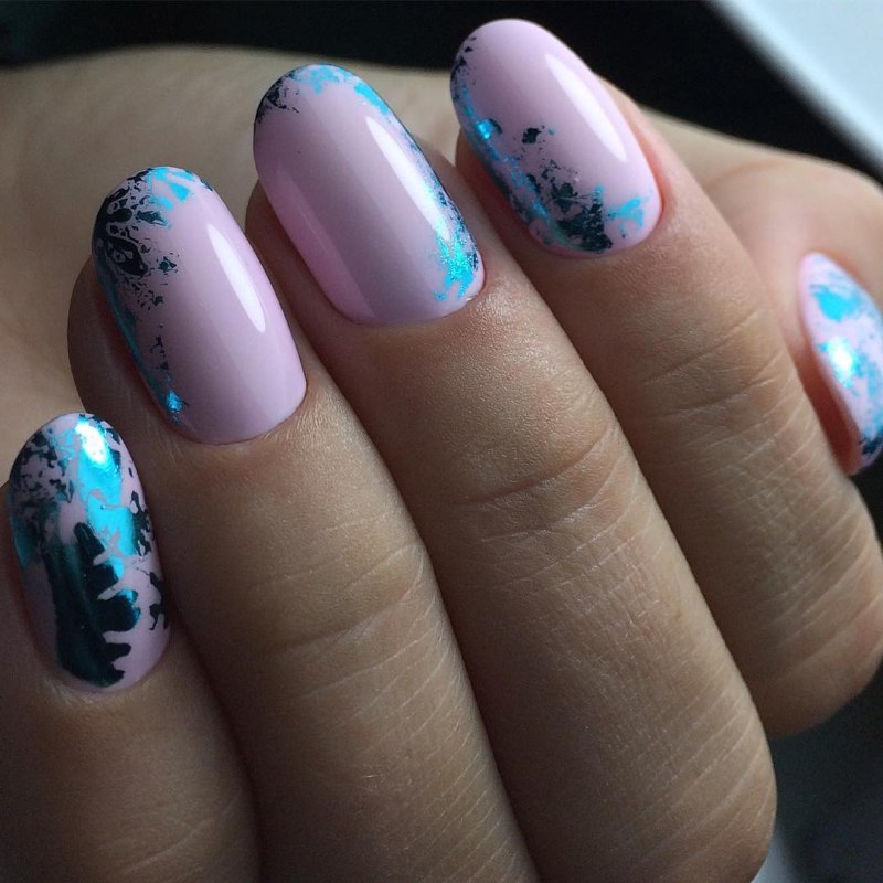 Маникюр Весна