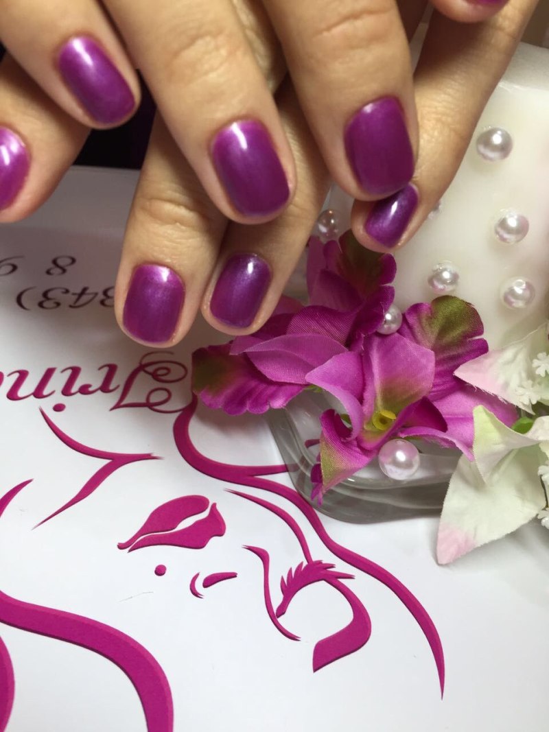 День мастера маникюра открытки