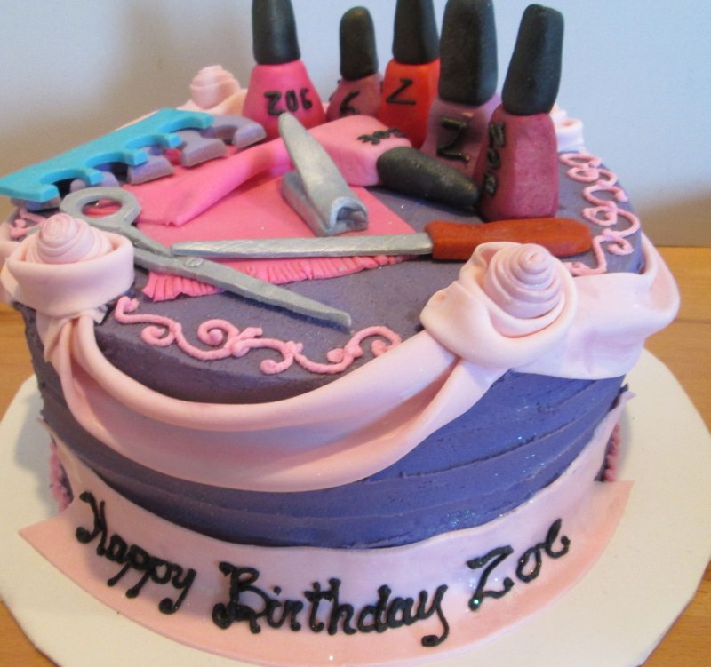 Картины в кабинет маникюра