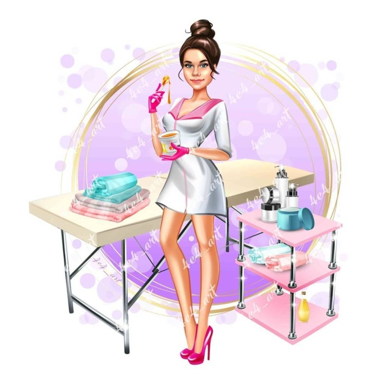 Салон маникюра