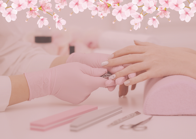 Салон маникюра