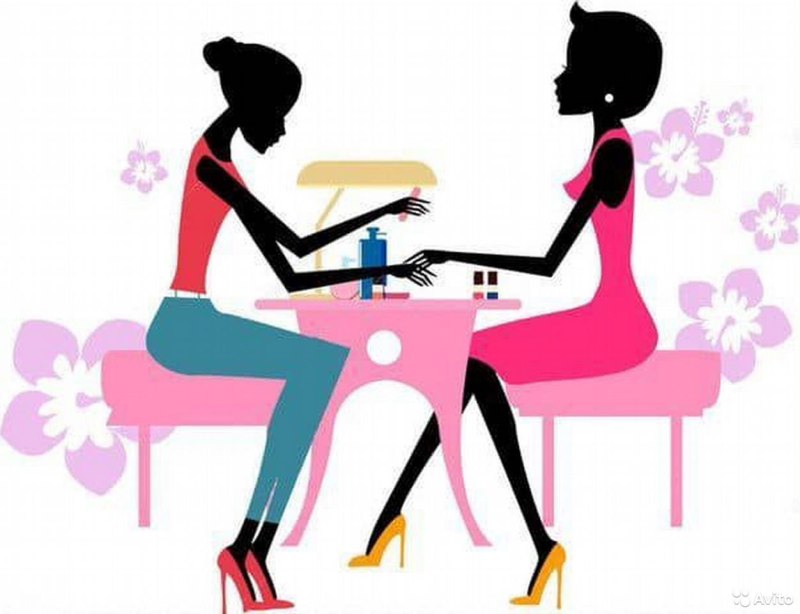 Эстетика мастера маникюра