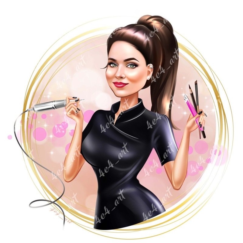 Мастер маникюра