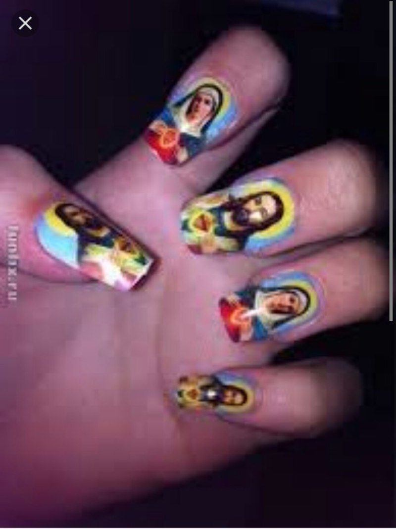 Руки эскиз Минимализм