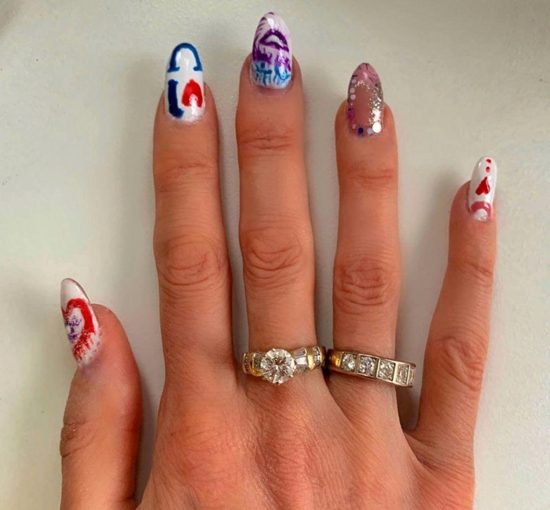 Интимный маникюр