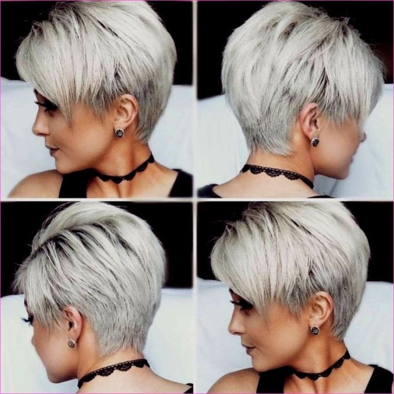 Стрижка Пикси-Боб на короткие волосы