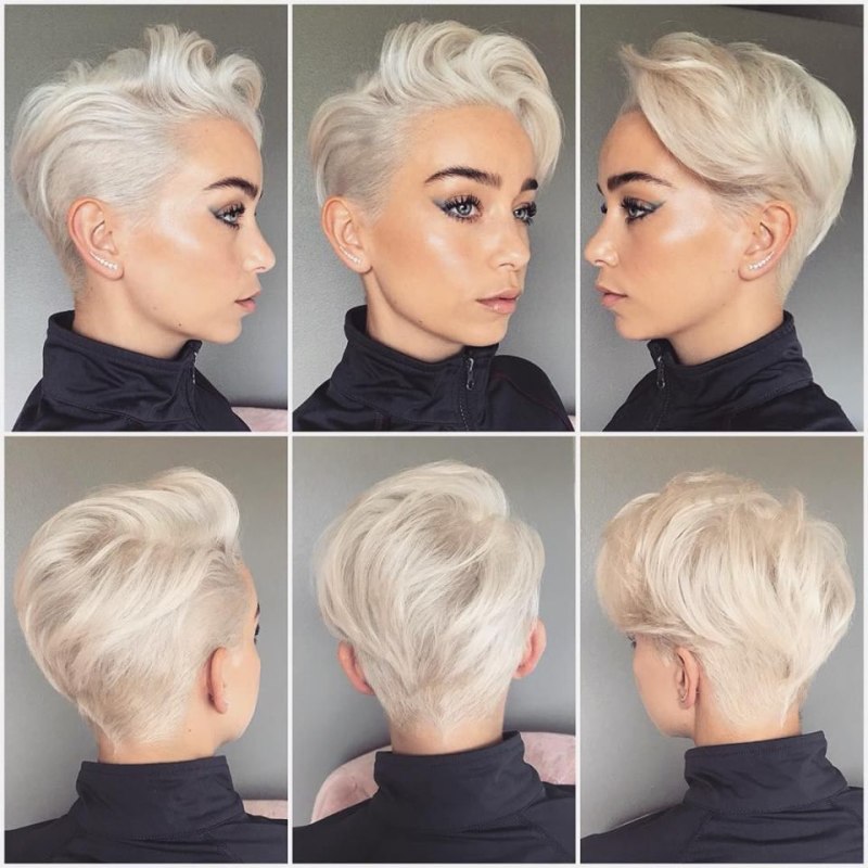 Стрижки Боб и Пикси Боб