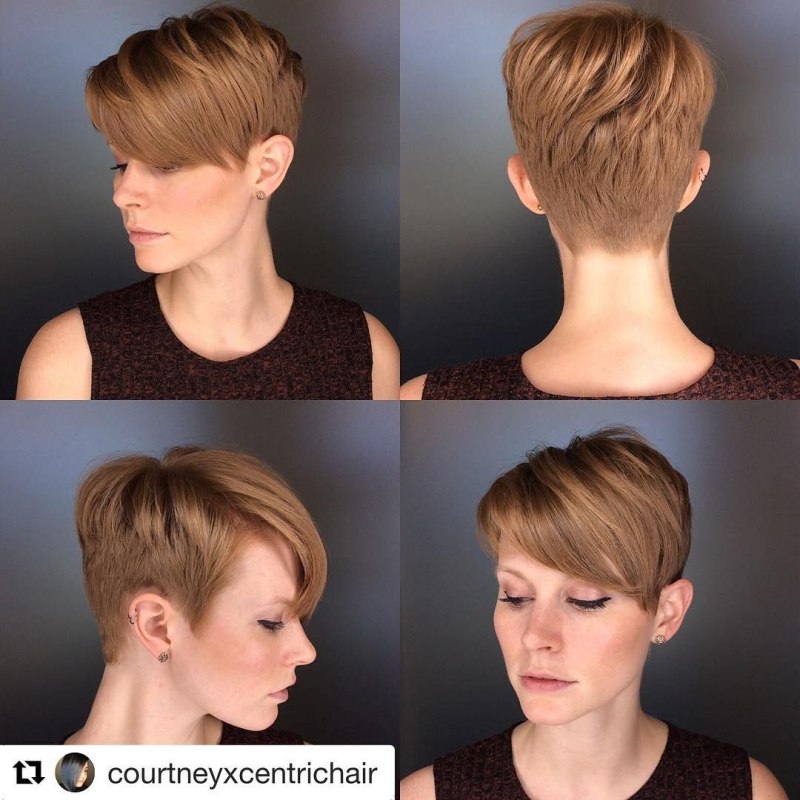 Пикси андеркат