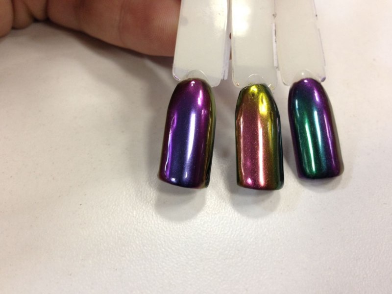 Втирка Северное сияние TNL