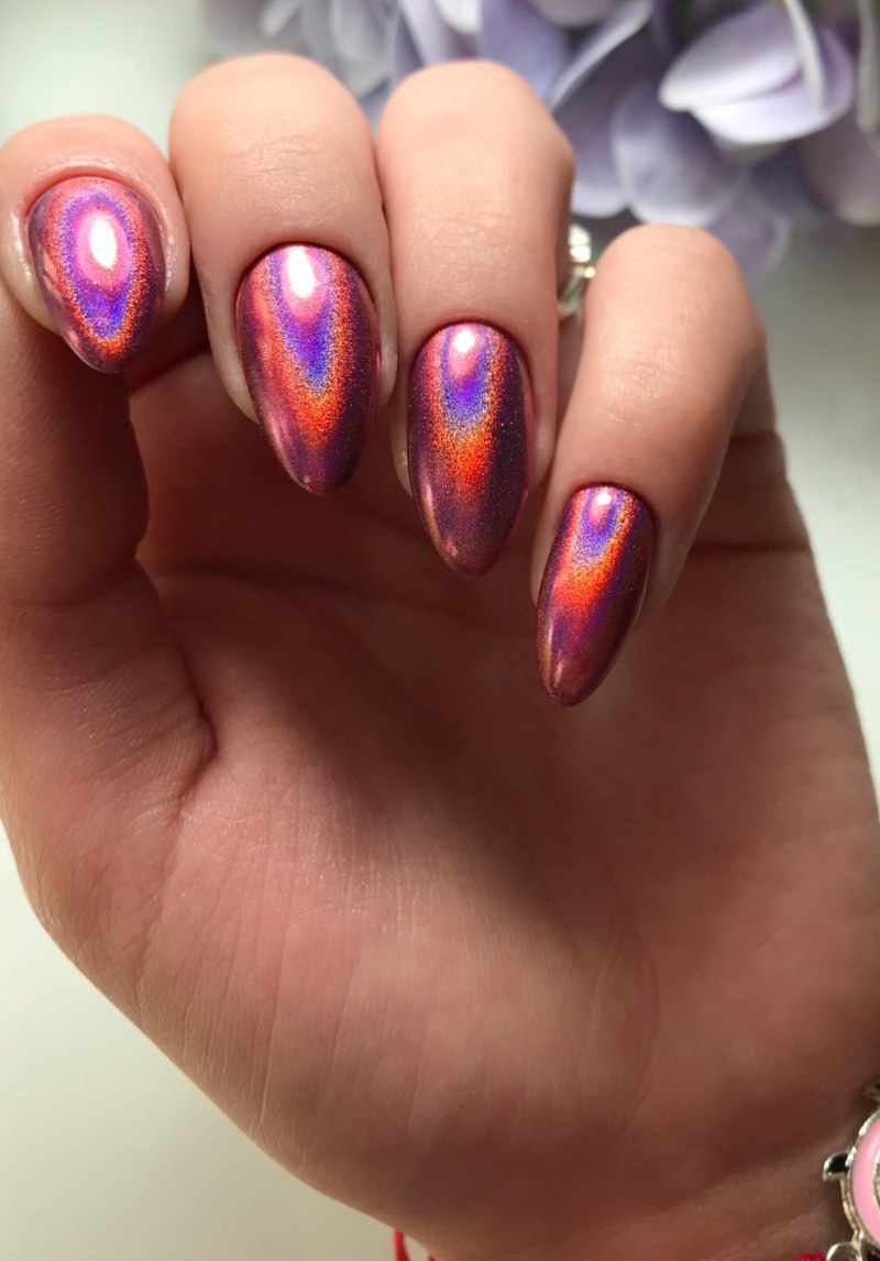 Зеркальная пудра TNL h02 3 мл