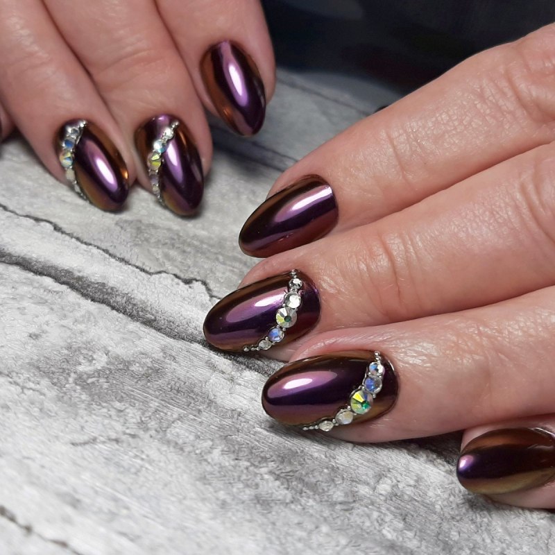 Втирка "Павлин" №05